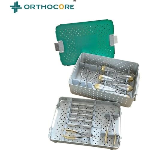 Veterinary Dental Orthopedic Instruments Set Opener Instrument Dentist Tools