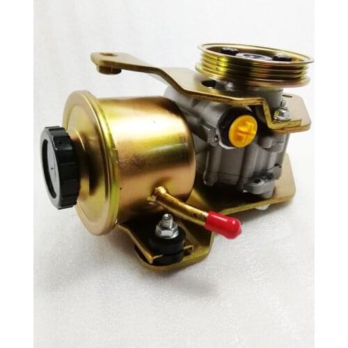 High quality automotive steering system power assist pump 1401253180 used for Geely