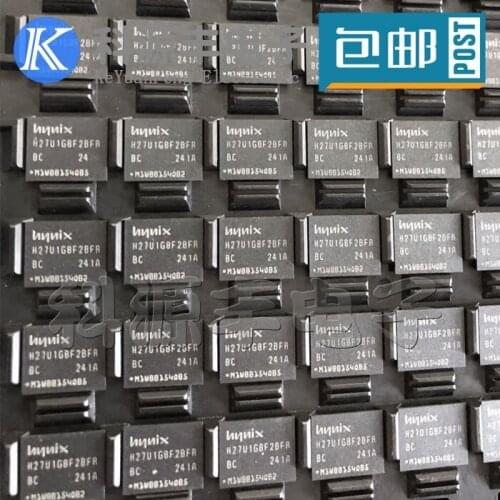100% New&original H27U1G8F2BTR-BC H27U1G8F2BTR TSOP48 In Stock