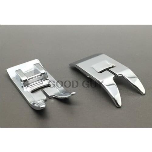 7301W DOMESTIC SEWING MACHINES 7MM WIDE ZIG ZAG FOOT BROTHER SINGER TOFUTOA JANOME