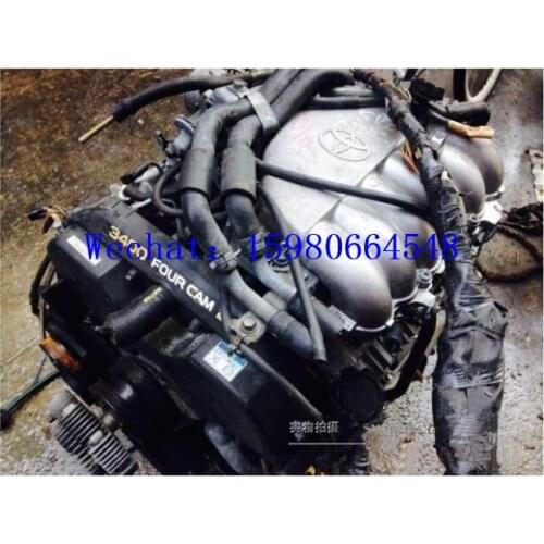 Auto 5VZ 3.4 3400 engine For Toyota jeep/Toyota LAND CRUISER