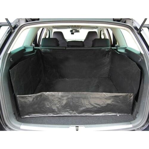Car Trunk Mat Liner Waterproof Car Protection Blanket PE Tarpaulin For Car Clean And Protect Car Accessories
