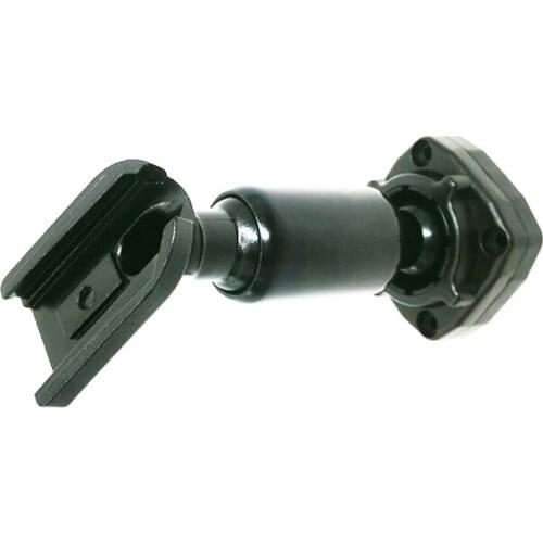 Car Interior Rear View Mirror Back Plate Panel Bracket DVR Driving Recorder Accessories