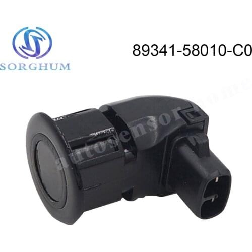 New Brand 89341-58010-C0 PDC Ultrasonic Backup Aid Parking Sensor Fits For Toyota Alphard