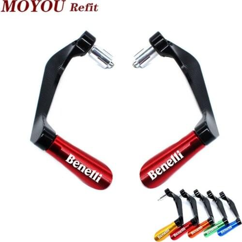 For Benelli BN600 BN302 TNT300 TNT600 BN TNT300 302 600 GT Motorcycle CNC Handlebar Grips Brake Clutch Levers Guard Protector