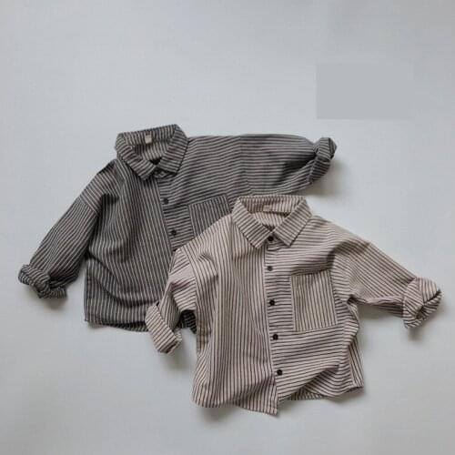 Facejoyous Long Sleeve Shirts For Boys