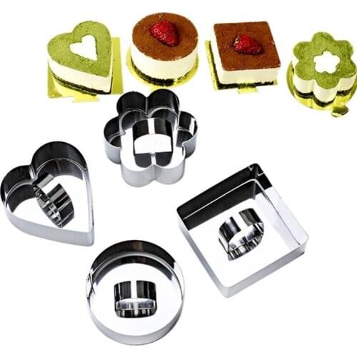 Формы для украшений тортов FSMHOME China At AliExpress