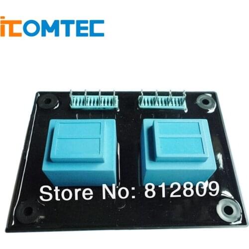Isolation Transformer PCB E000 +Free FAST shipping(DHL,TNT ,UPS)