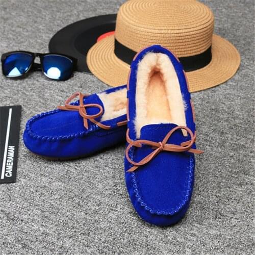 MAIERNISI Women's Loafers