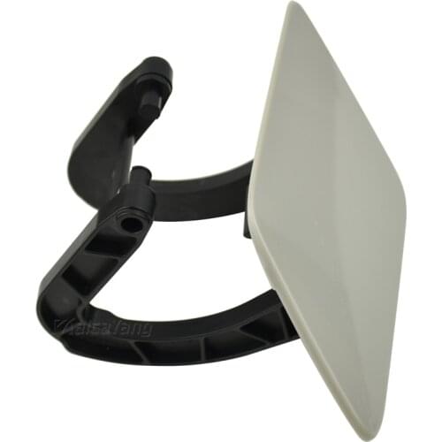 Left/Right Headlight Washer Cover Cap Unpainted For Mercedes Benz W221 2009-2013 2218801305 2218801405