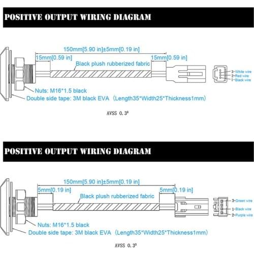 Car Tailgate Switch Electric Tailgate Trunk Release Switch Tailgate Trunk Switch