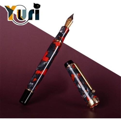 The Untamed Grandmaster of Demonic Cultivation wuxian wangji Fountain pen official sign pen stationery BL Limited Anime Gift C