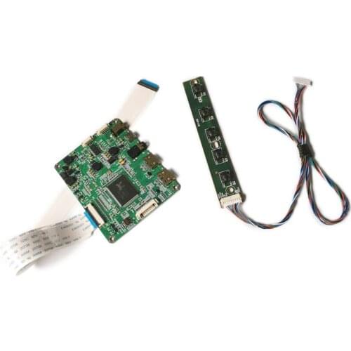 For B140HAN01/B140HAN02/B140HAN03/B140HAN04 panel drive board kit EDP 30-Pin laptop screen 2-mini 1920*1080 5V micro USB power