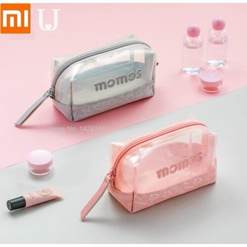 Xiaomi jordanjudy Portable travel cosmetic bag small handbag Outdoor Portable Waterproof Toiletry Bag Makeup case
