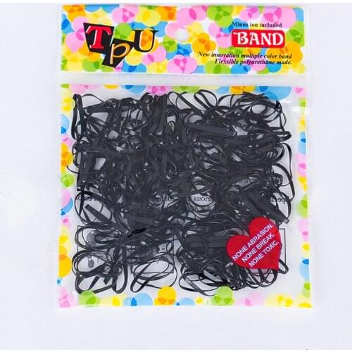 SinoShun Silicone Hair Bands