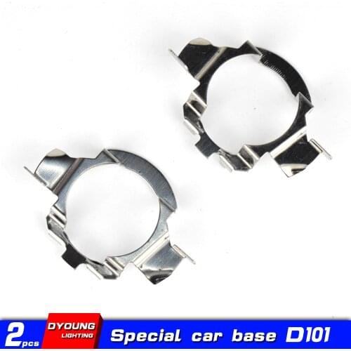 H7 Led Adapter For Ford Mercedes-Benz E ML Series BMW 5 Series X5 Audi A3 A4L A6L Volkswagen Nissan Buick Renault Kadjar D101