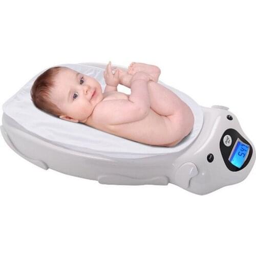 Baby Smart Weight Scale with Music Bearing Weight 20KG Digital Display Electronic Scales Growth Weighing Health Weight Scale