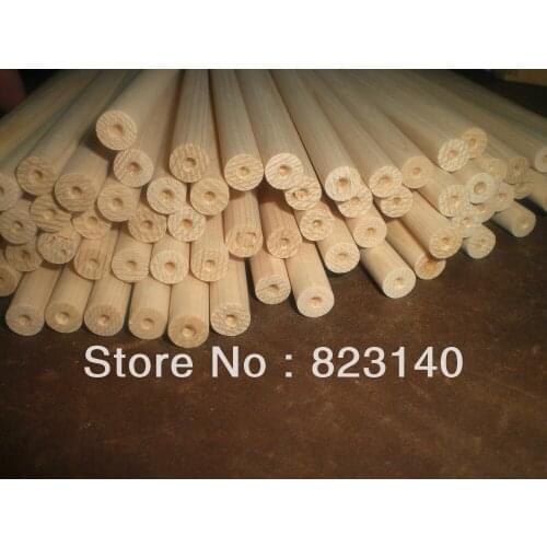 Spruce DOUBLE BASS Sound Post 17mm*30cm total 6 PCS