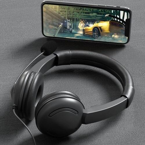 2020 NEW Gaming Headset USB Wired Headphone 9D Stereo Gamer Headphones With Noise Cancelling Mic For Laptop PC Gamer