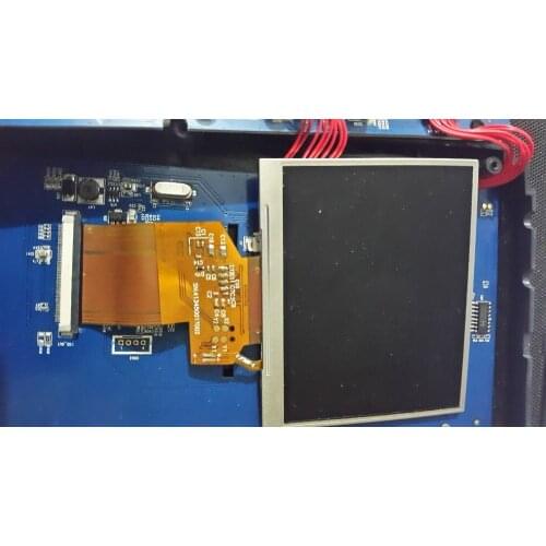 3.5 -inch LCD screen for Sathero SH700HD SH800HD satfinder