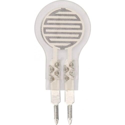 10 kg diameter pressure sensor type flexible flexible thin-film resistance - New nanometer Pressure sensitive materials DC 3.3V