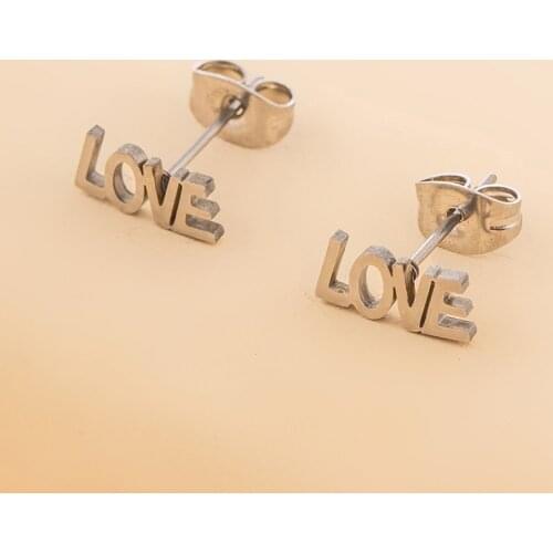 EXYNLON Piercing Earrings