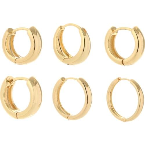 Jade cabbage Piercing Rings