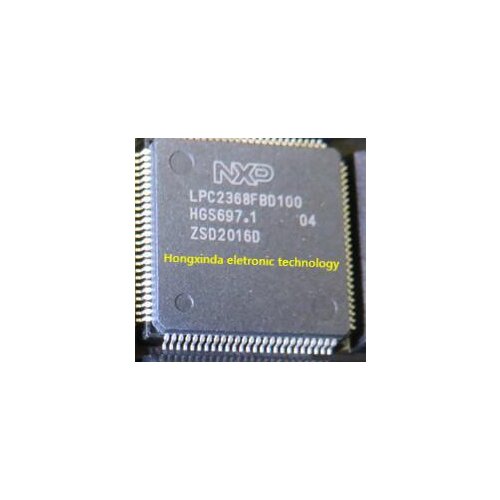 LPC2368FBD100 QFP-100 100% New&Original In Stock