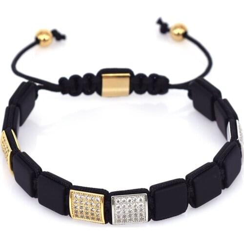 MEDELY Shamballa Bracelets