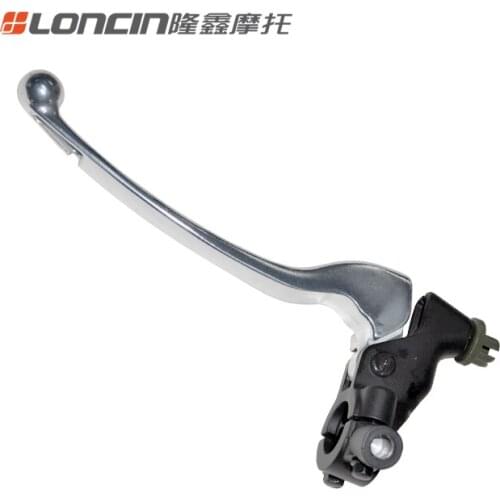 Motorcycle Lx650 Cr9 Original Left Hand Clutch Handle Brake Lever Apply for Loncin Voge