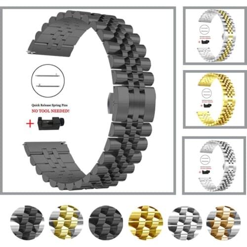 Stainless steel Strap For HUAWEI WATCH GT 2 Pro gt2pro Metal Band Wrist Bracelet For HUAWEI gt2 pro Straps Watchband Accessories