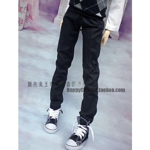 1/4 1/3 scale BJD trousers for SD clothing BJD doll accessories,Not included doll,shoes,wig and other accessories 18D1271