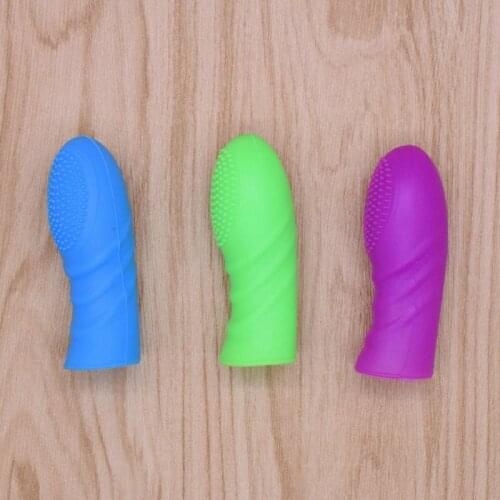 SIFRS Mini Finger Pleasure Woman G Spot Clit for Women Adult Sex Toys for Woman Erotic Toys 1Pcs