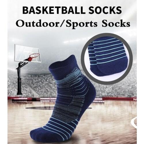 UCMICM Men's Terry Socks