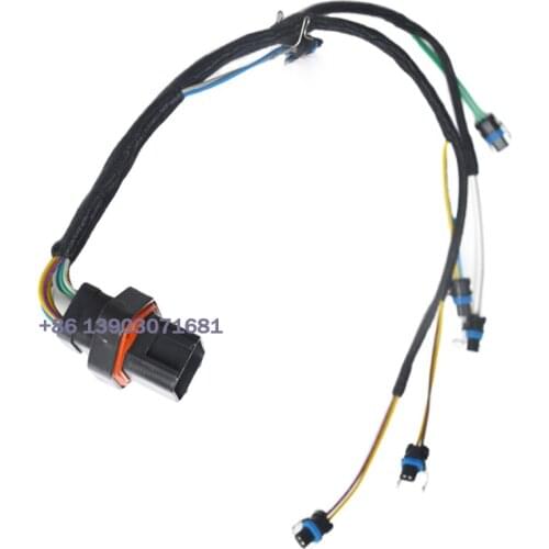 CAT Wire Harness 330C 330D 336D 336D2 340D 340D2 C-9 Engine Injector Wiring Harness 188-9865