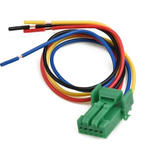 1 Set 5 Pin LED Car Push Button Fog Light Switch With Wire Fog Light Switch Auto Accessories For Honda Civic Accord CRV