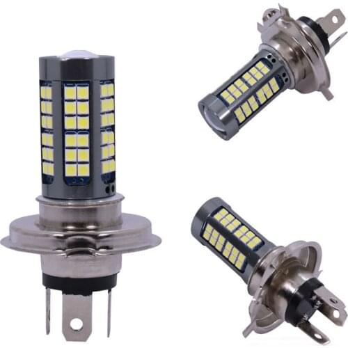 1pcs Canbus 3030 75smd Car LED Turn Signal Light Brake Light DC12V Motorcycle Lamp Fog lights Automobile Daytime Running Light