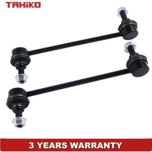2x Front Stabilizer Anti Roll Sway Bar Link Fit for Mazda Protege L4 B26R-34-170