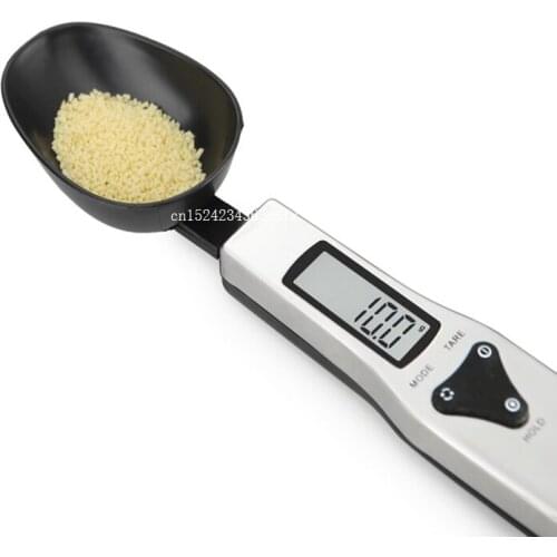 50 pcs Kitchen Scale Accurate Electronic Digital Measuring Spoon Scale Weight 500/0.1g Bulk Food Digital Measuring Tool