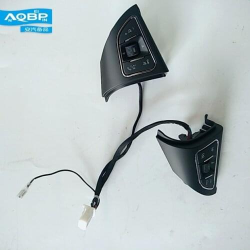 Auto Replacement Interior Parts Switches Relays oem 3750020V6502 for JAC Refine M4 Steering wheel adjustment switch