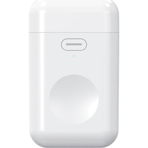 Qi Wireless Charger for Apple Watch 4 3 2 1 I Series Portable Fast Wireless Charging Dock Magnetic Charger for Watch