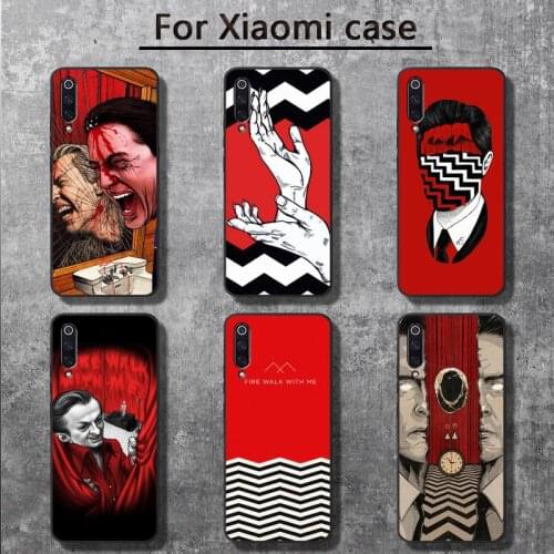 Phone Cases for Xiaomi mi 6 6plus 6X 8 9SE 10 Pro mix 2 3 2s MAX2 note 10 lite Pocophone F1