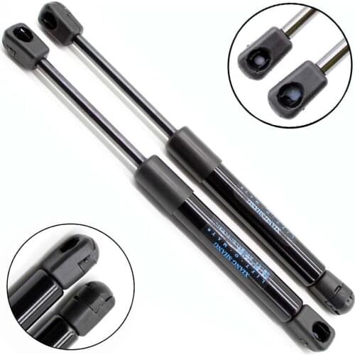 Front Hood Bonnet Damper Gas Struts Shock Struts Spring Lift Supports for INFINITI G Convertible Convertible 2010/09 - 331,5MM