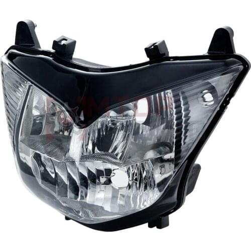 Motorcycle Headlight Assembly For Suzuki GSF650S Bandit S 2005-2006 GSF1200S 2006 GSF1250S 2007-2011 35100-38G01-999 Head Lamp