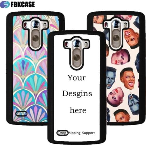 Hot sell Custom Printing Case For LG G3/G4/G5/G6/G7/Nexus4/Nexus5/Nexus6/Nexus7/Nexus7 sec For LG Series 2D PC CASE