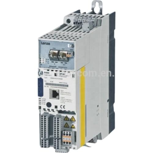 Lenze - Inverter Drives 8400 HighLine