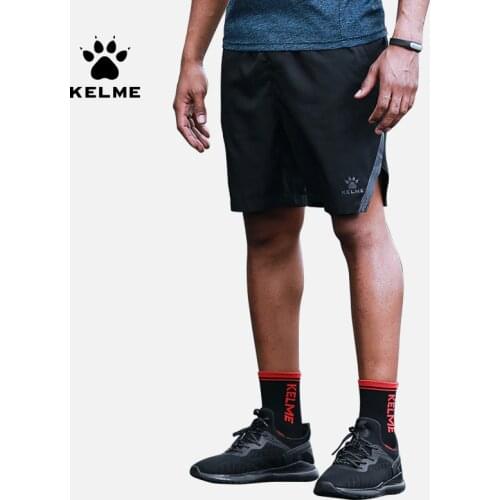 KELME Sport Shorts Training For Mens running Quick Dry Breathable Shorts Fitness 3881208