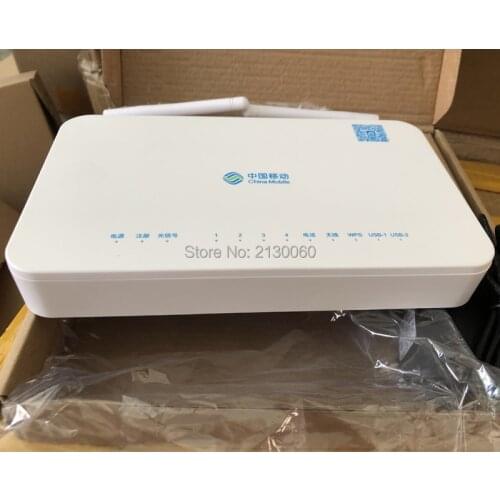 ZTE F673A V2 ftth gpon ont modem 4GE+1Tel+USB+Wifi same function as ZXHN F660 F623 F663N, gpon ont compatible with zte olt