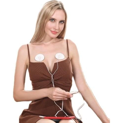 Mobile Phone Line Control Portable Massager Cervical Spine Physiotherapy Instrument Waist Back Shoulder Neck Whole Body Massager