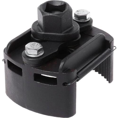 Adjustable Filter Wrench Fuel Remover Removal Tool 2 Jaw Cast Steel Spanner